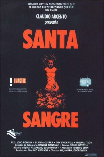 Imagem 3 do filme Santa sangre